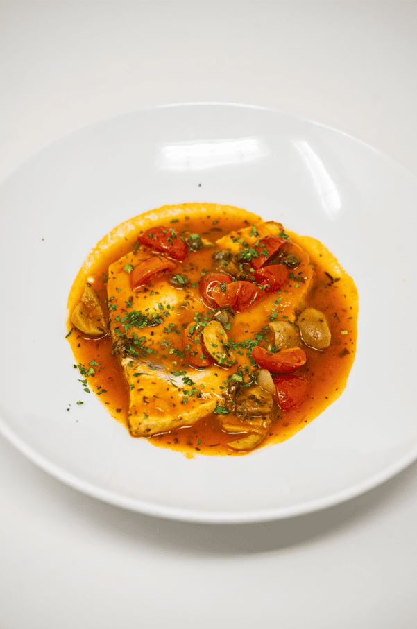 PESCE SPADA ALLA EOLIANA
